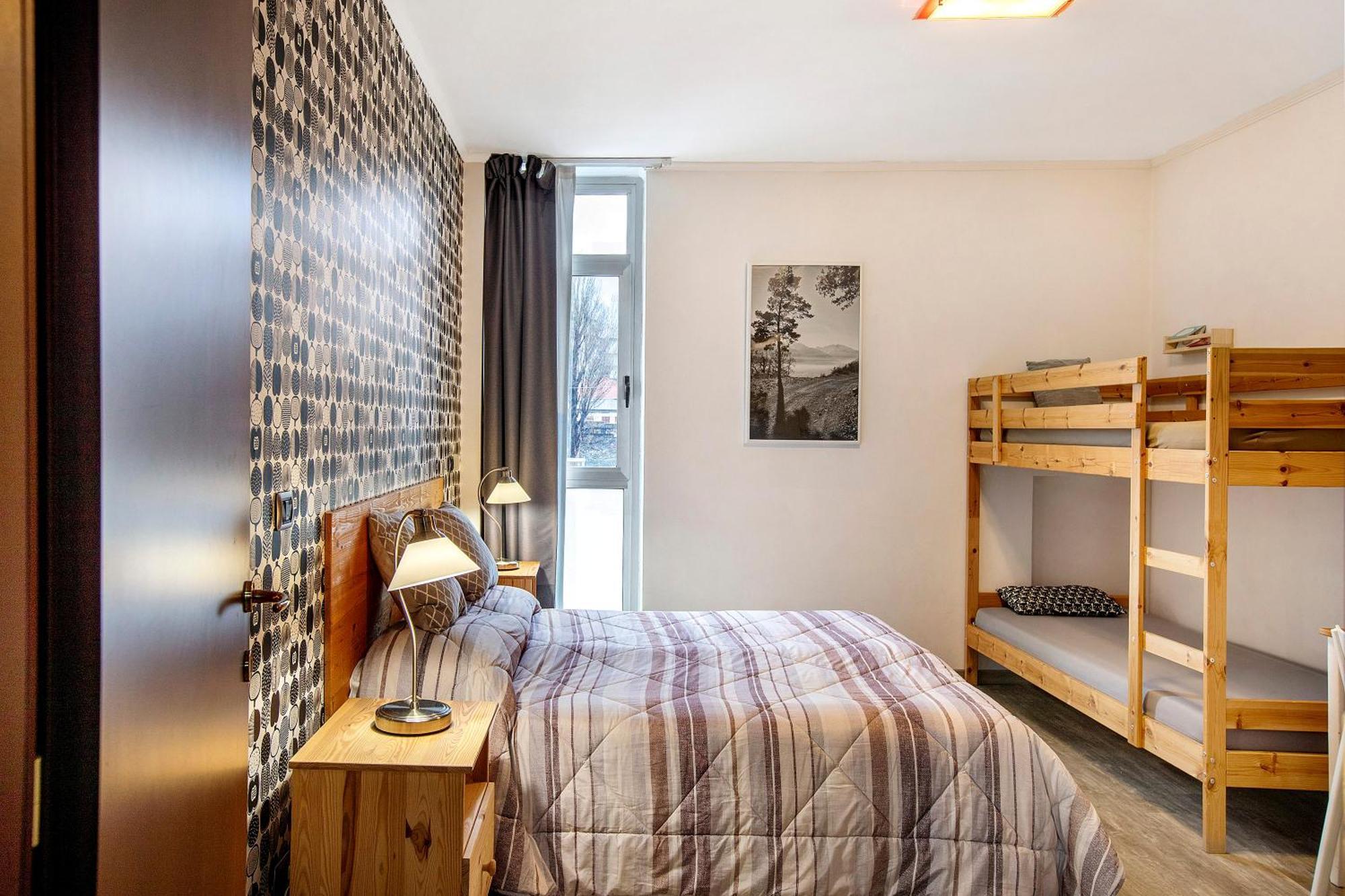 Alpen Pila Residence Loft 2 Aosta Exterior foto